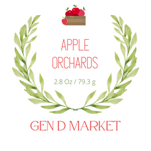 Load image into Gallery viewer, Apple Orchards, wax melts