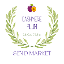 Load image into Gallery viewer, Cashmere Plum, wax melts