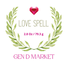 Load image into Gallery viewer, Love Spell