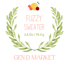 Load image into Gallery viewer, Fuzzy Sweater, wax melts