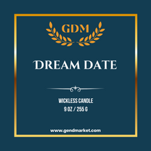 Load image into Gallery viewer, Dream Date, wickless
