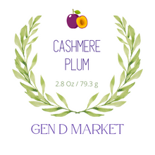 Load image into Gallery viewer, Cashmere Plum, wax melts
